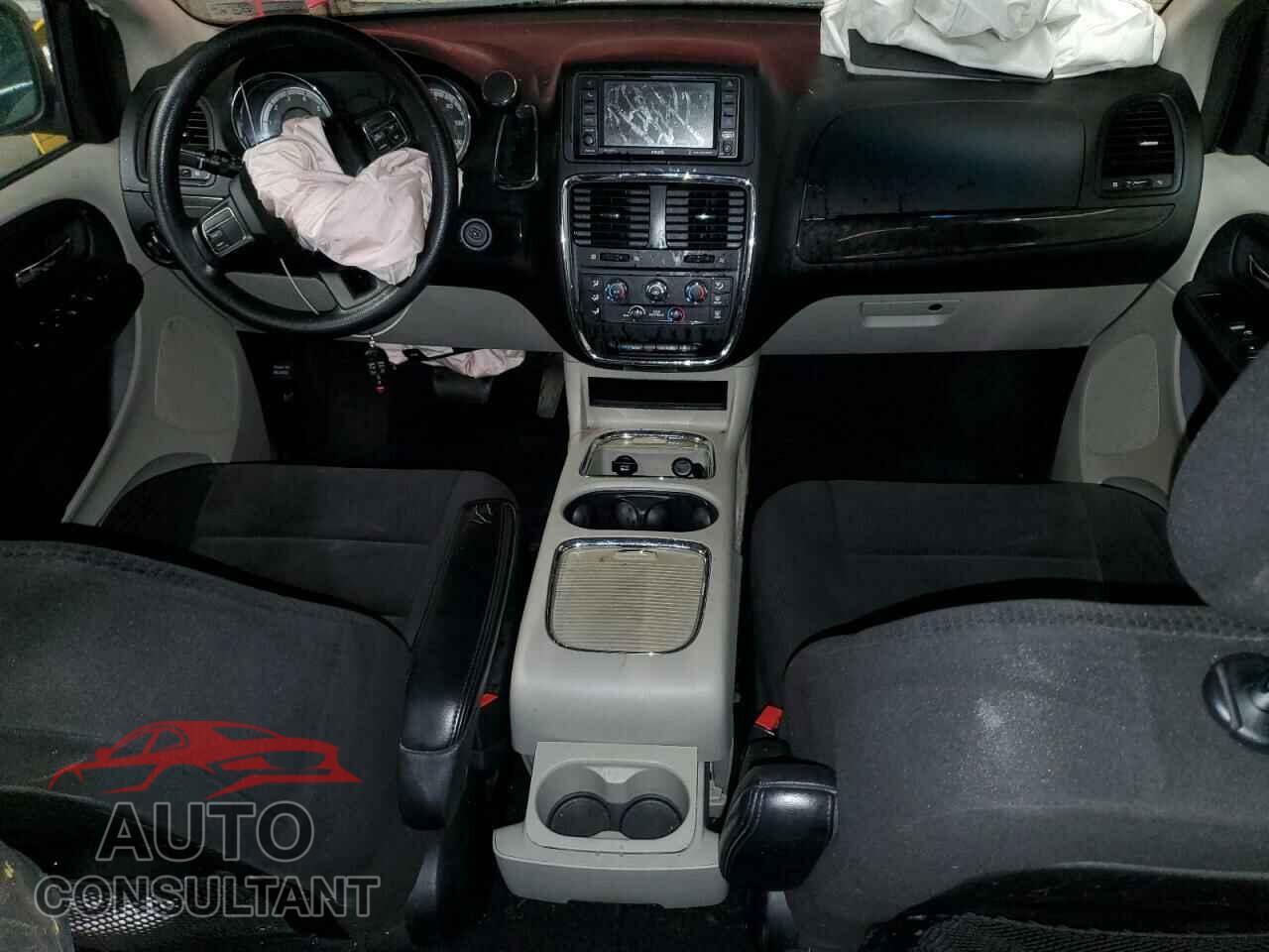 DODGE CARAVAN 2014 - 2C4RDGCG6ER170096