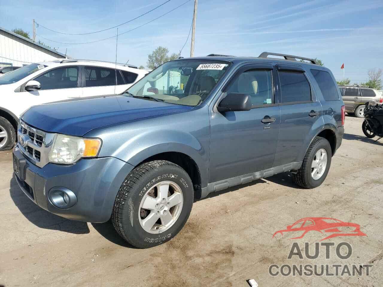 FORD ESCAPE 2012 - 1FMCU0D75CKA13176