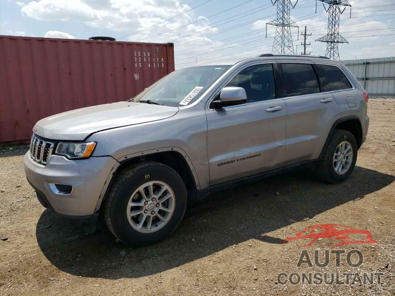 JEEP GRAND CHER 2019 - 1C4RJFAG3KC648274