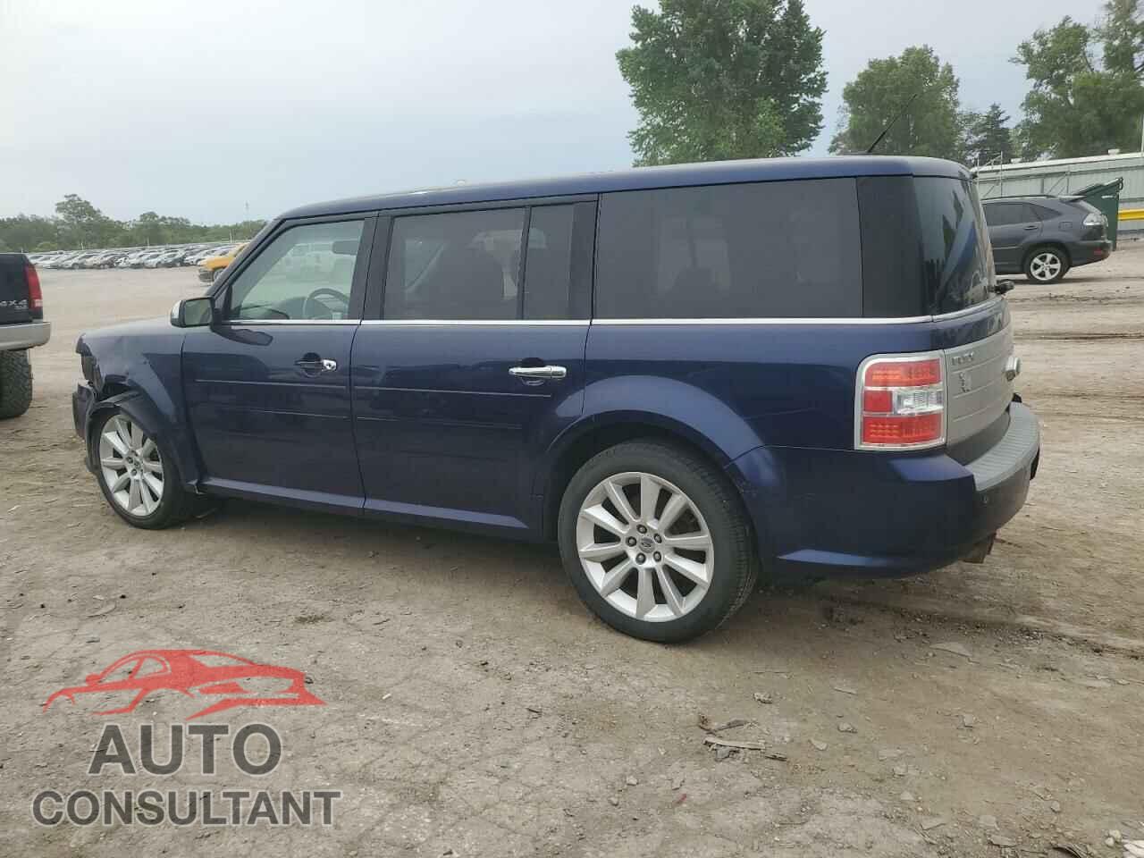 FORD FLEX 2011 - 2FMHK6DCXBBD19357