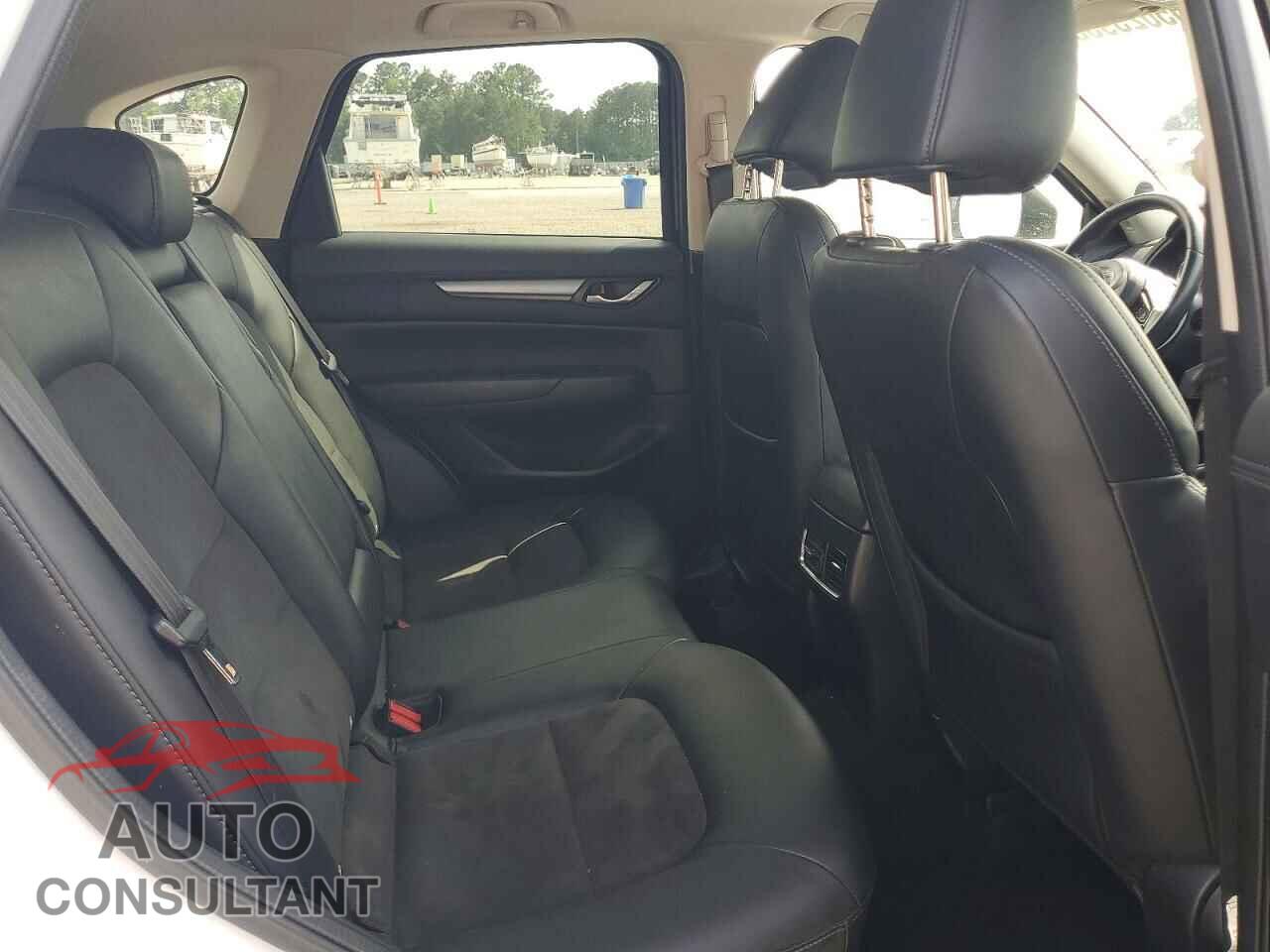 MAZDA CX-5 2018 - JM3KFBCM4J0360480