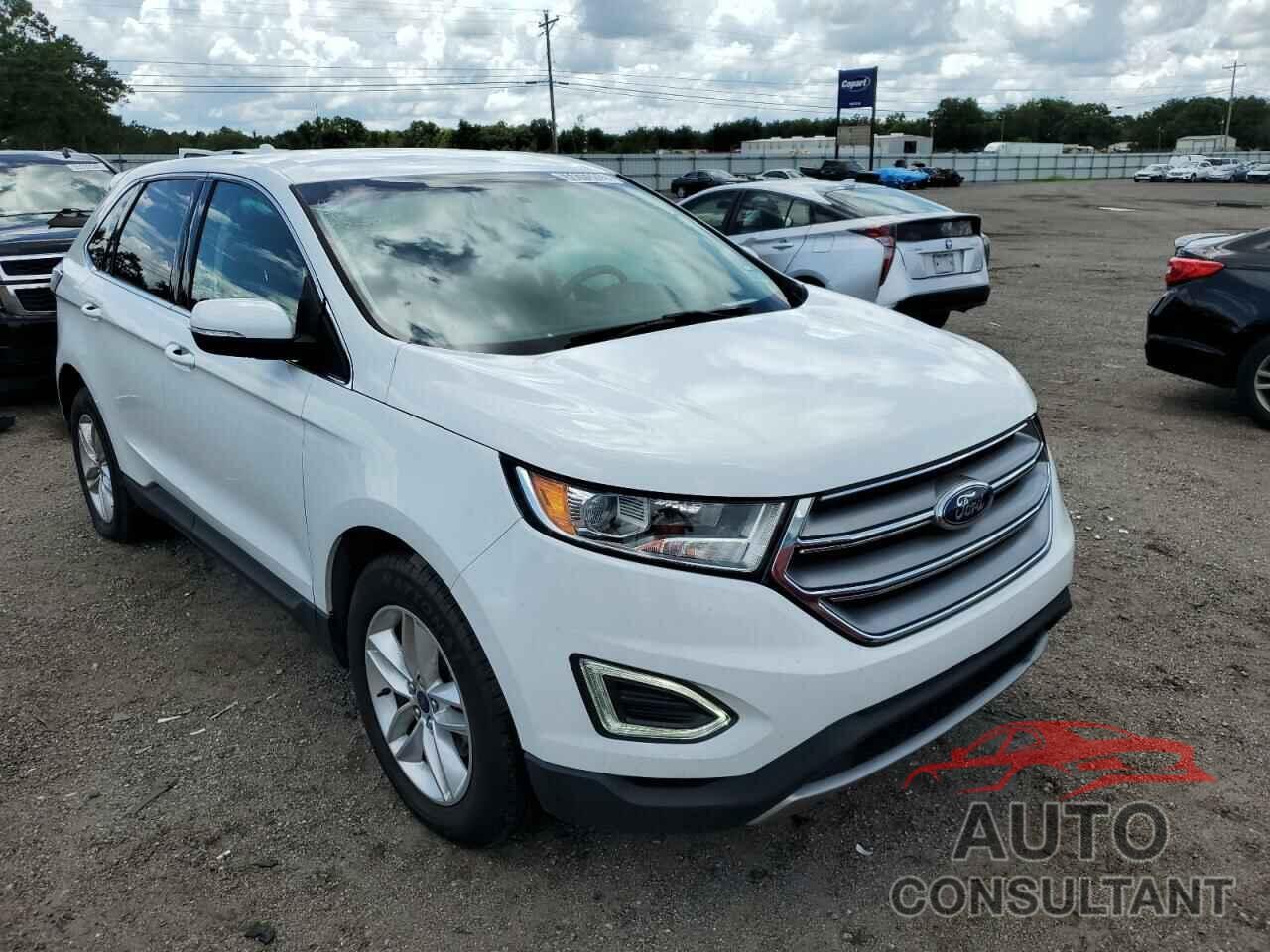 FORD EDGE 2016 - 2FMPK3J99GBB89873