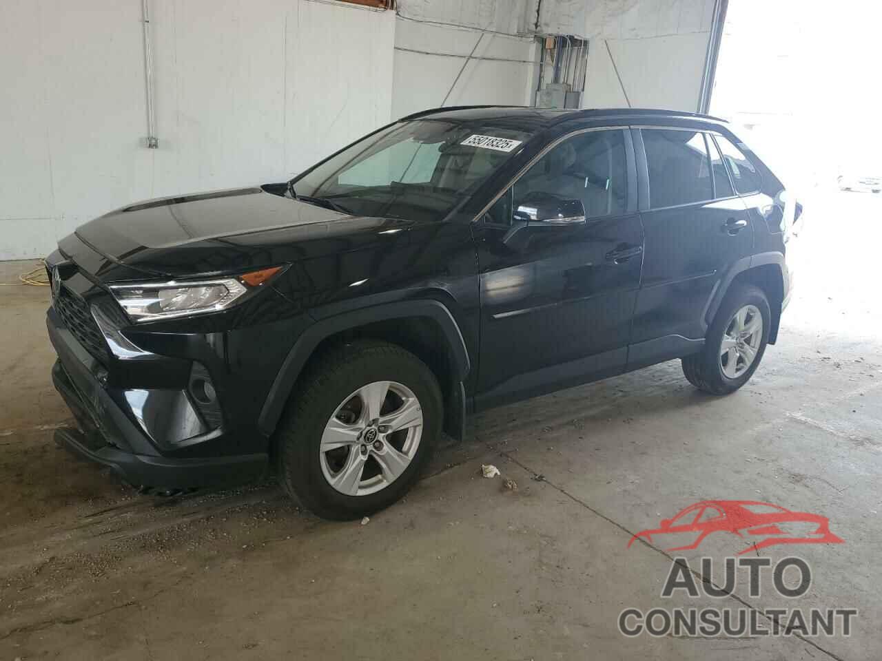 TOYOTA RAV4 2021 - 2T3P1RFV9MW210634