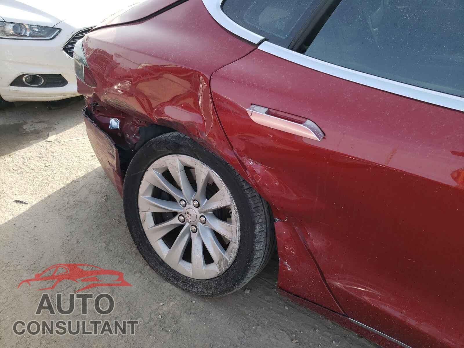 TESLA MODEL S 2017 - 5YJSA1E10HF178937