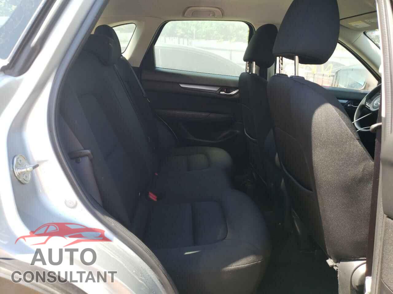 MAZDA CX-5 2017 - JM3KFABL2H0117294