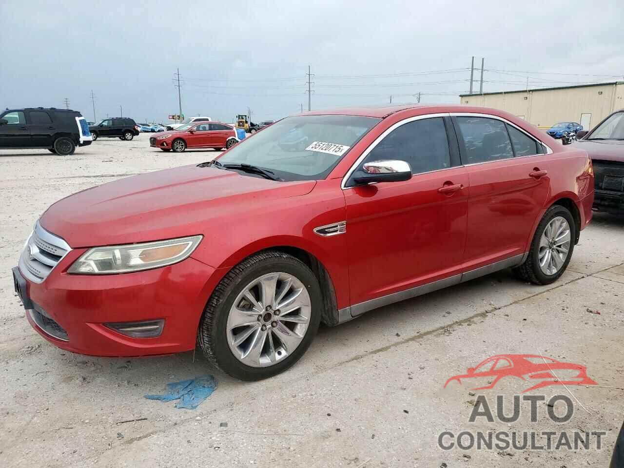 FORD TAURUS 2011 - 1FAHP2FW1BG135994