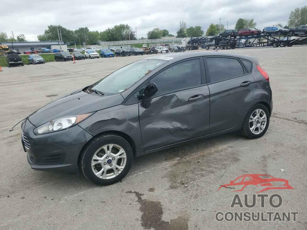 FORD FIESTA 2016 - 3FADP4EJ1GM147043