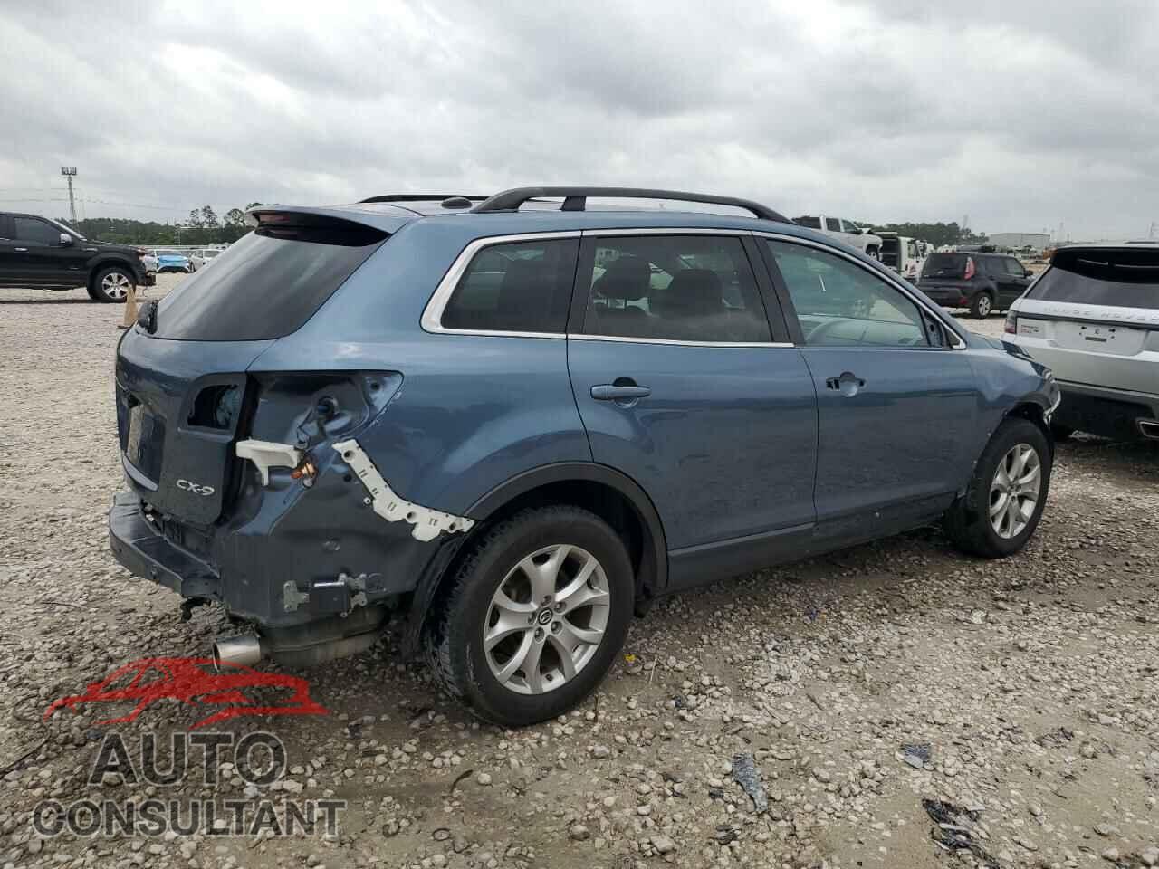 MAZDA CX-9 2014 - JM3TB2CV2E0440584