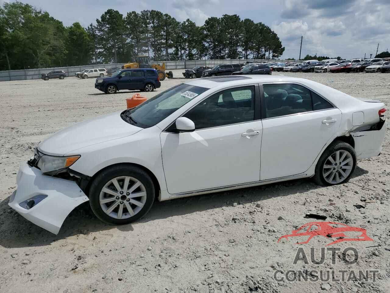 TOYOTA CAMRY 2014 - 4T1BF1FKXEU396195