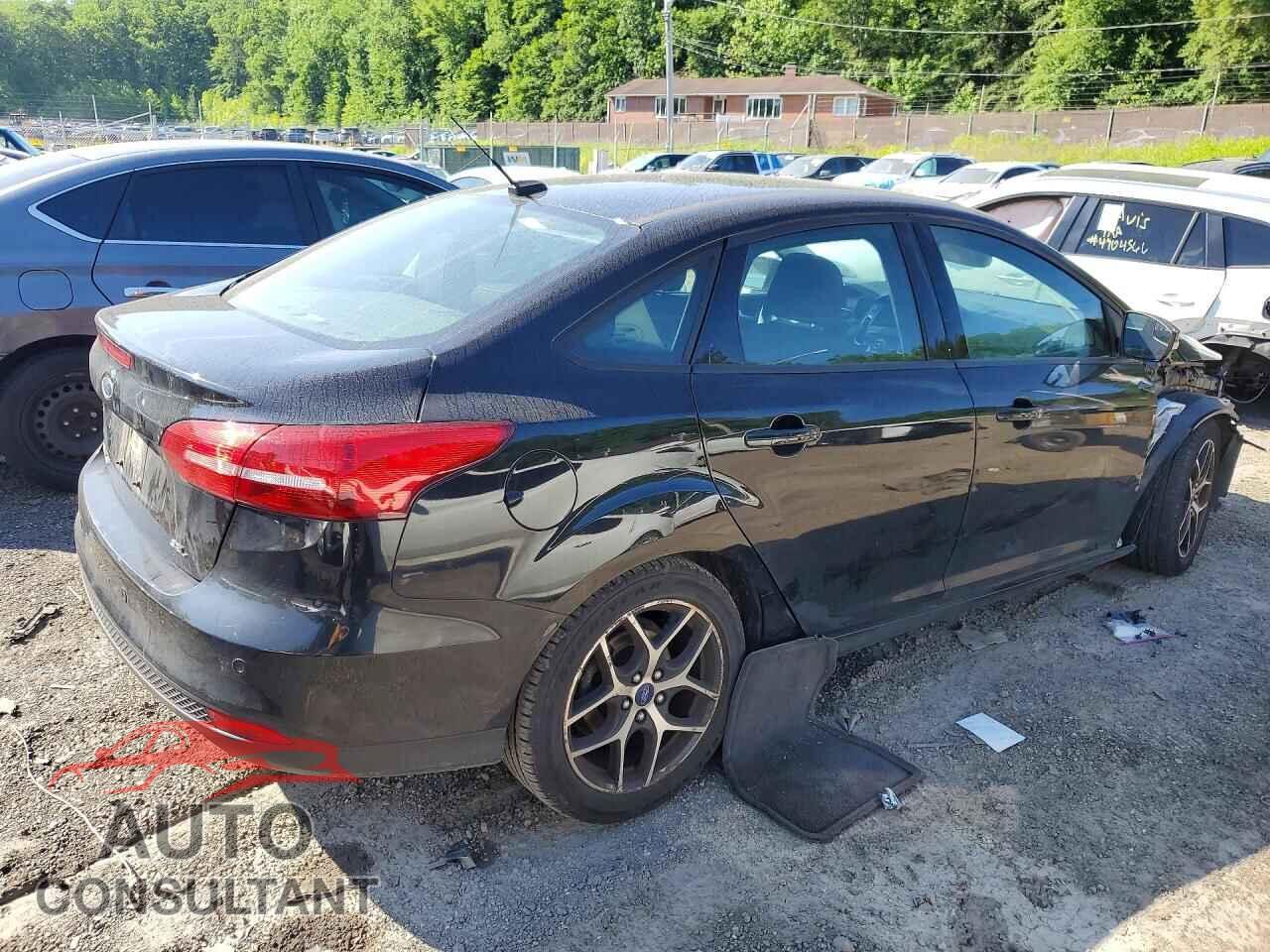 FORD FOCUS 2017 - 1FADP3H20HL282497