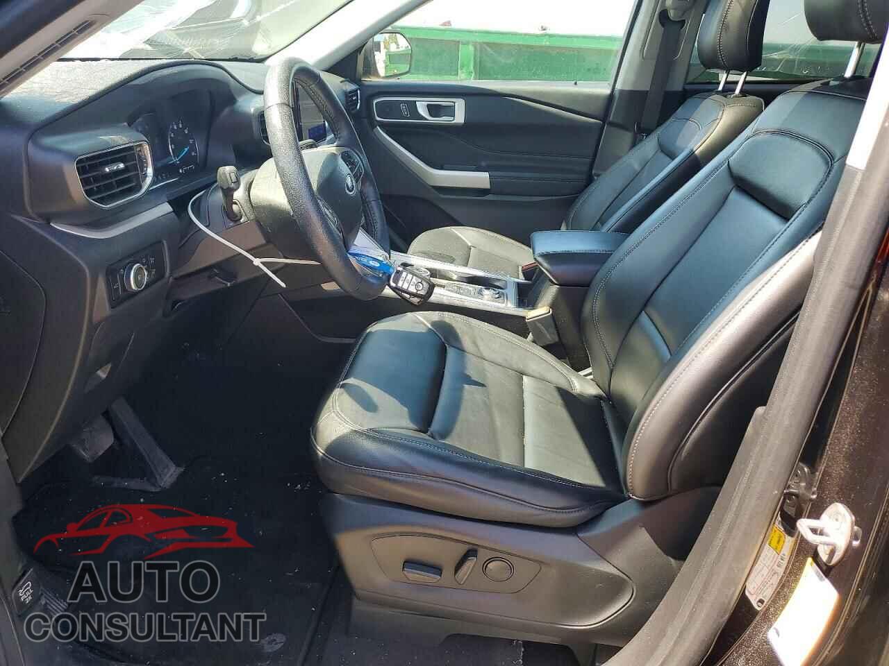 FORD EXPLORER 2023 - 1FMSK8DH1PGB82824