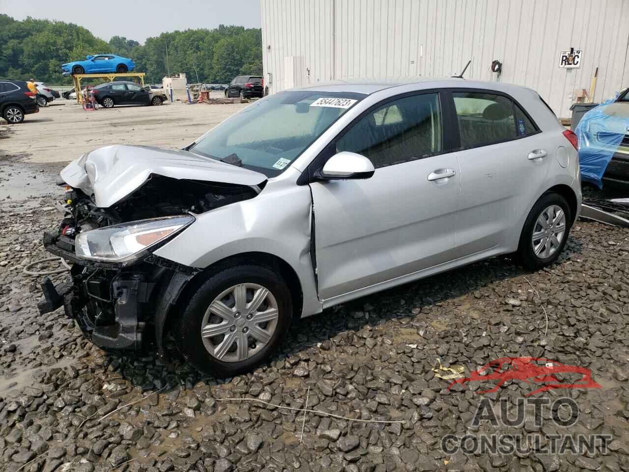 KIA RIO 2023 - 3KPA25AD5PE520287