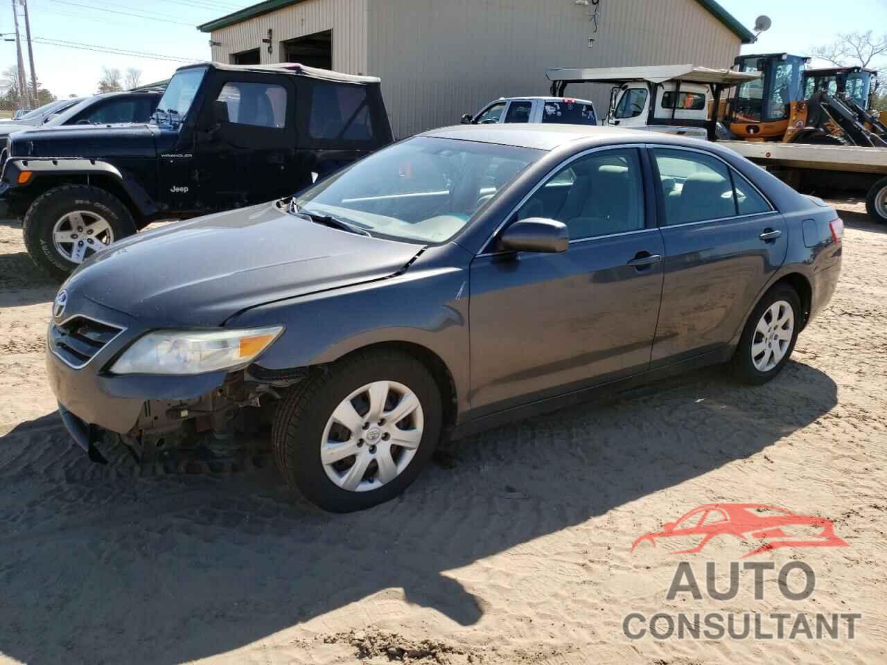 TOYOTA CAMRY 2011 - 4T4BF3EKXBR187831