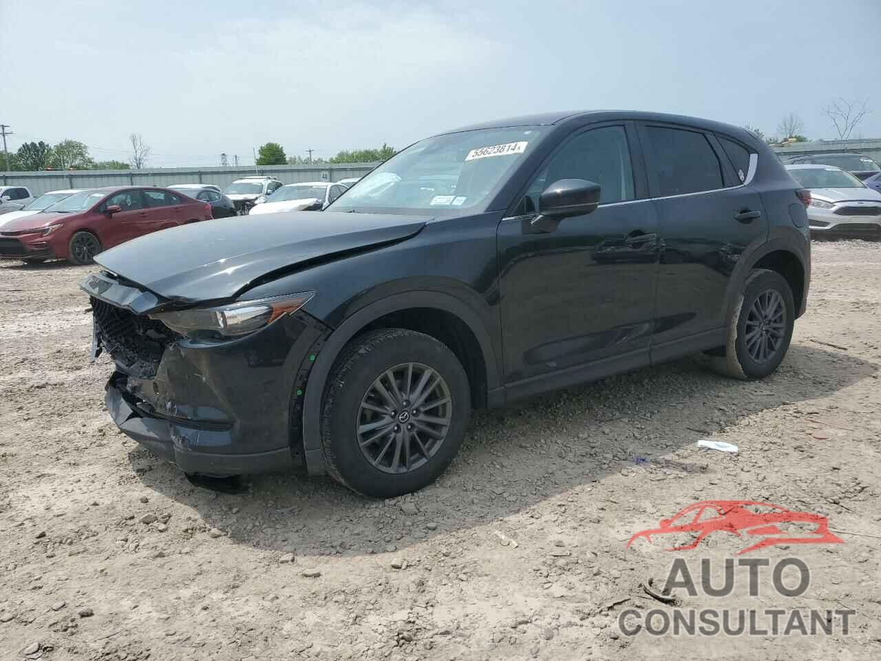 MAZDA CX-5 2019 - JM3KFBCM9K0650327