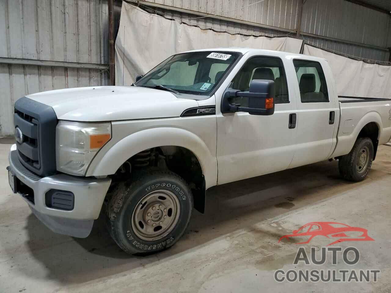 FORD F250 2012 - 1FT7W2B6XCEC57328