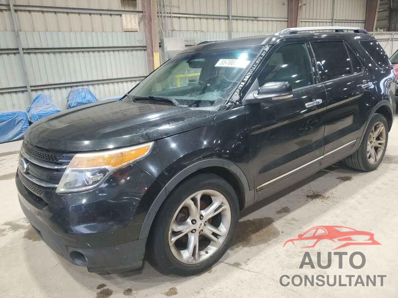 FORD EXPLORER 2013 - 1FM5K7F84DGA17995