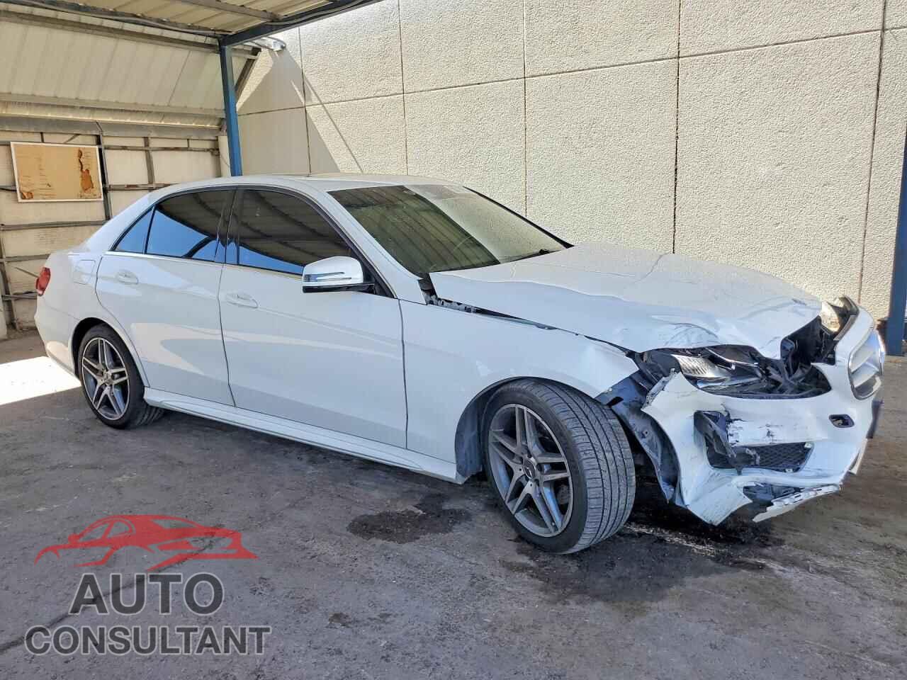 MERCEDES-BENZ E-CLASS 2014 - WDDHF8JB5EB053245