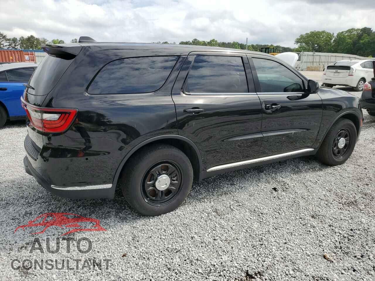 DODGE DURANGO 2022 - 1C4SDJFT5NC200589