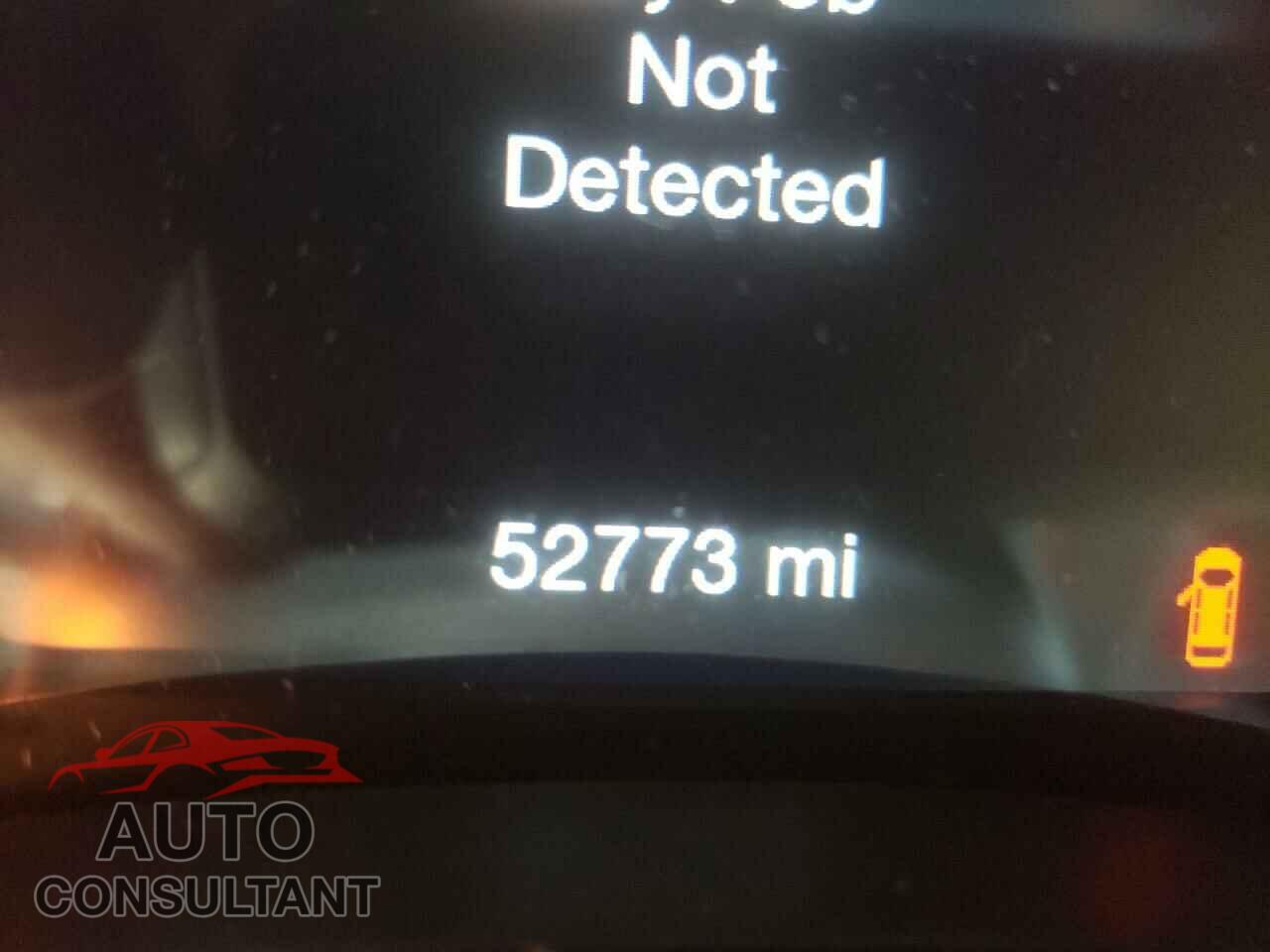 DODGE DURANGO 2018 - 1C4SDJGJ3JC448413