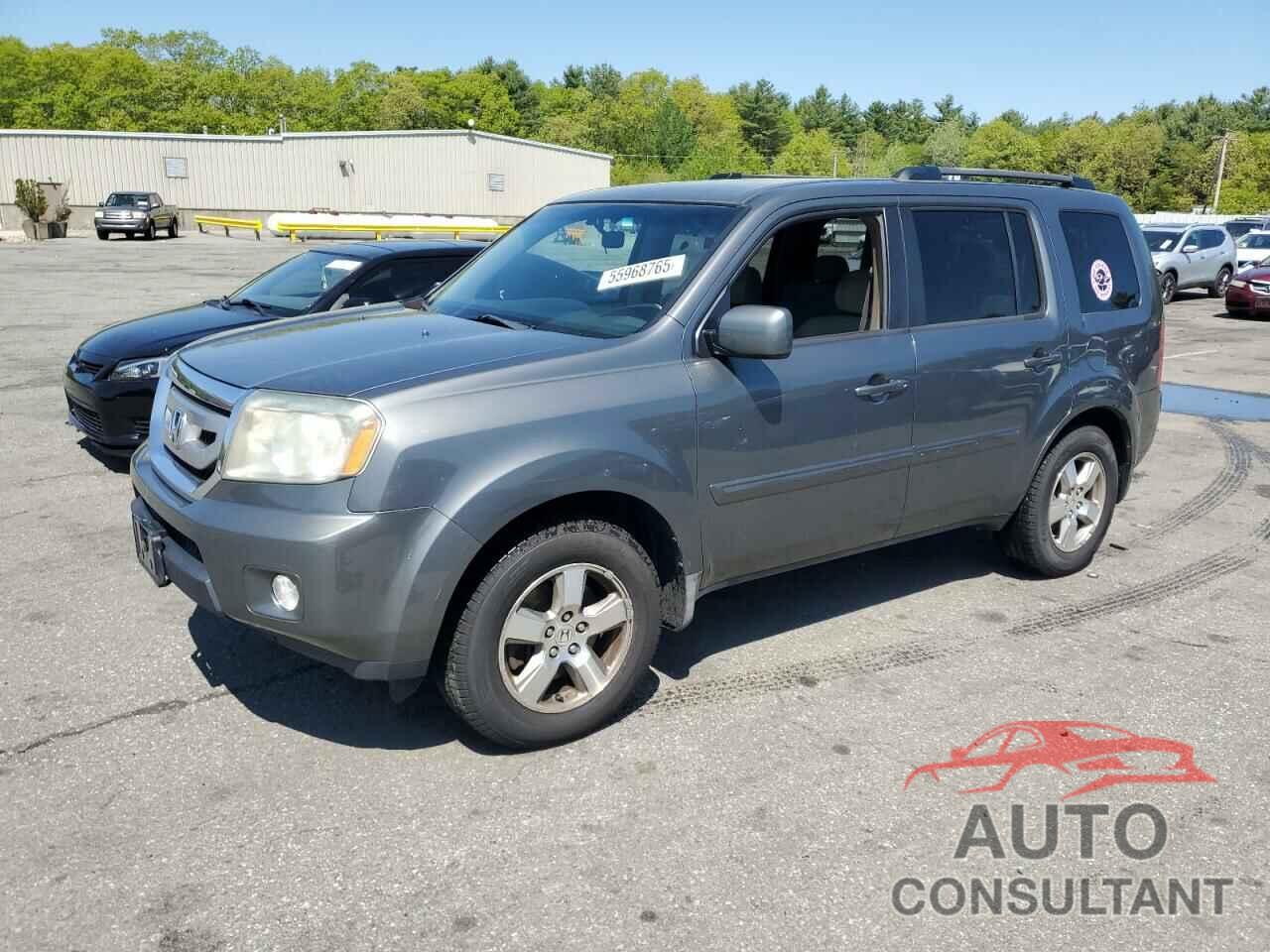 HONDA PILOT 2009 - 5FNYF48439B003893