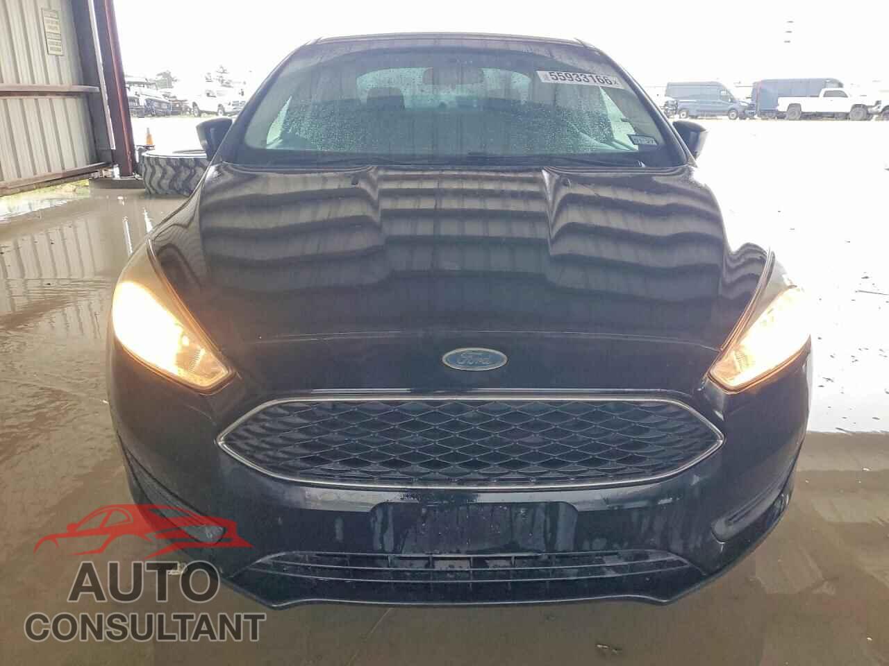 FORD FOCUS 2016 - 1FADP3E29GL229882