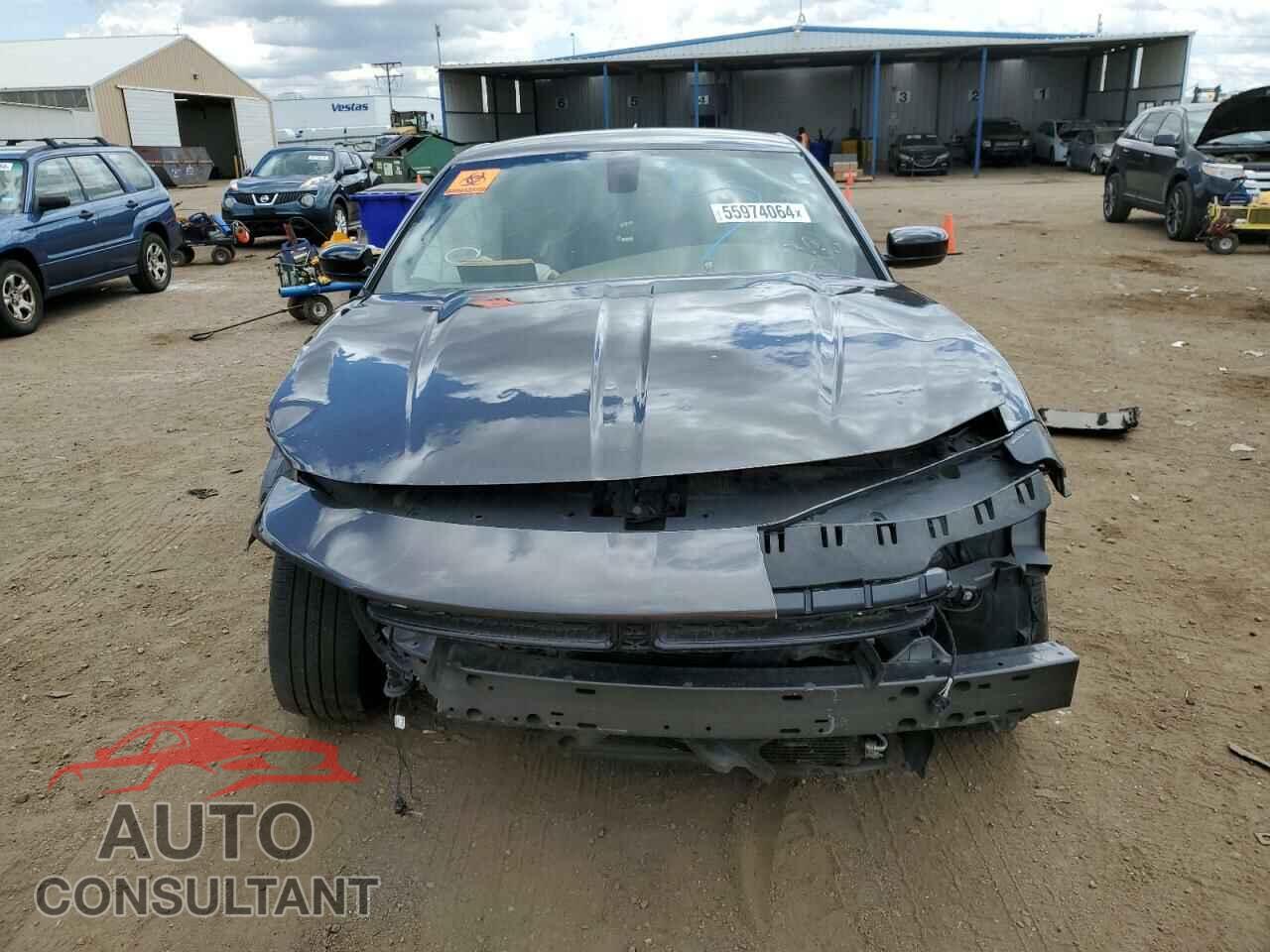 DODGE CHARGER 2019 - 2C3CDXJGXKH710810