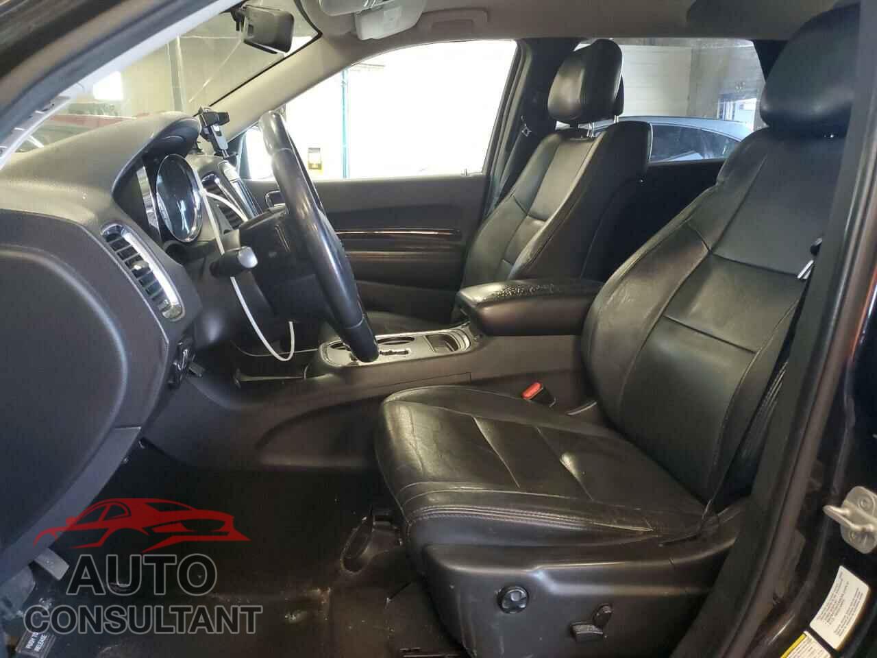 DODGE DURANGO 2011 - 1D4RE4GG4BC618591