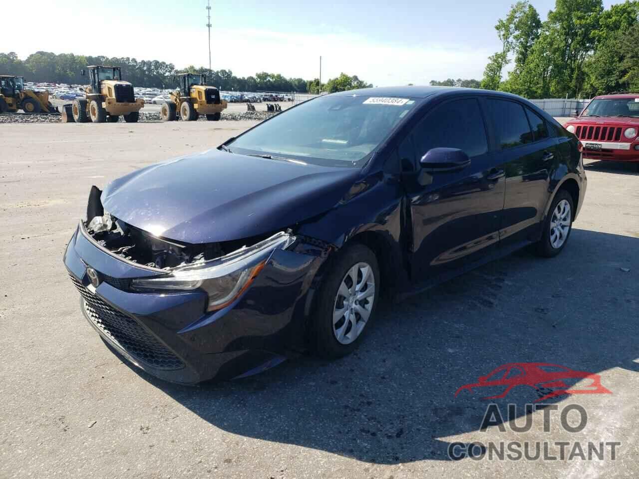 TOYOTA COROLLA 2022 - 5YFEPMAE5NP299551