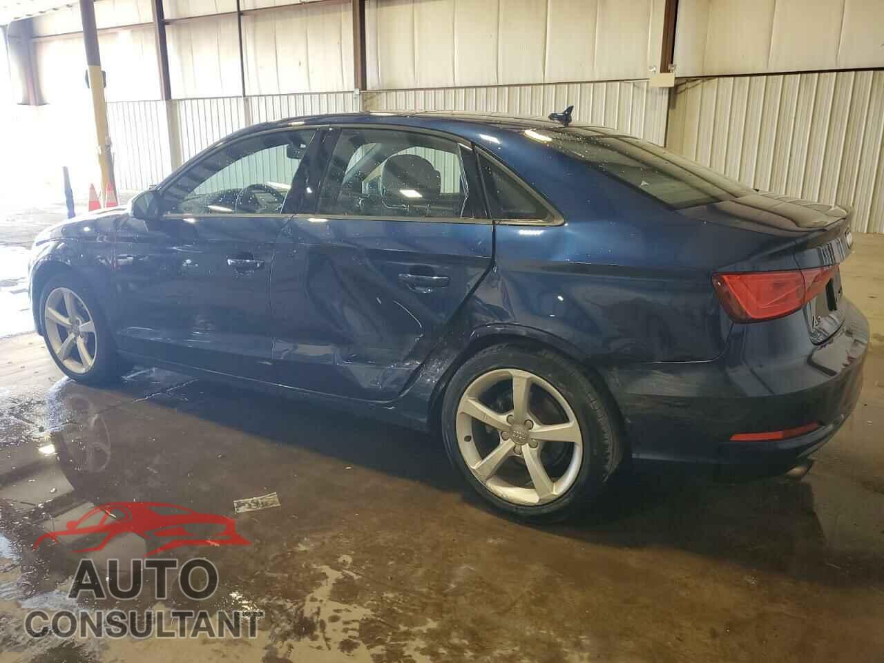 AUDI A3 2016 - WAUB8GFF6G1055799
