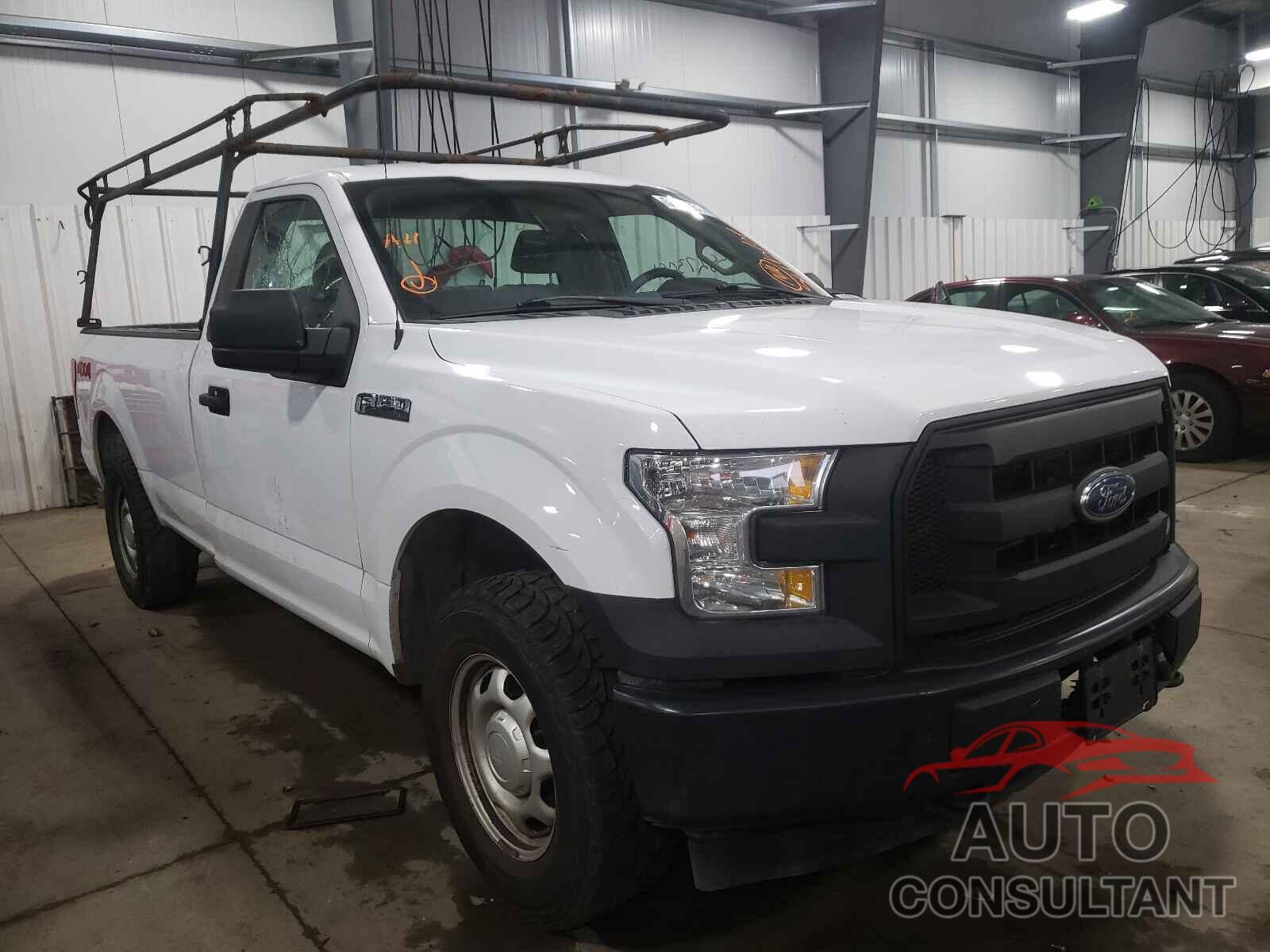 FORD F150 2017 - 1FTMF1E89HKC12738