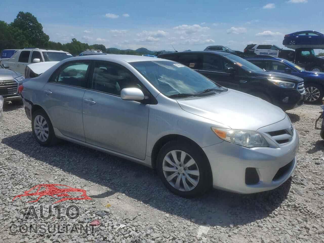 TOYOTA COROLLA 2012 - 2T1BU4EEXCC821299