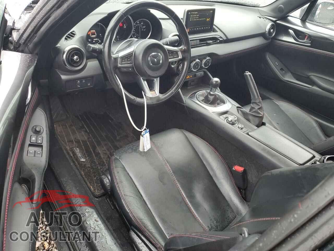 MAZDA MX5 2017 - JM1NDAM73H0107787