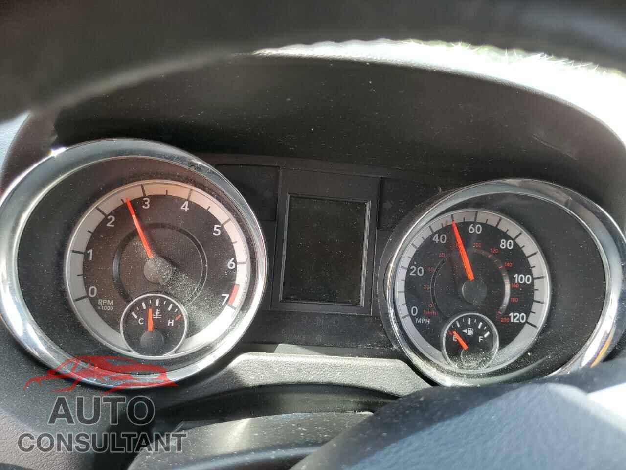 DODGE CARAVAN 2017 - 2C4RDGEG8HR714129