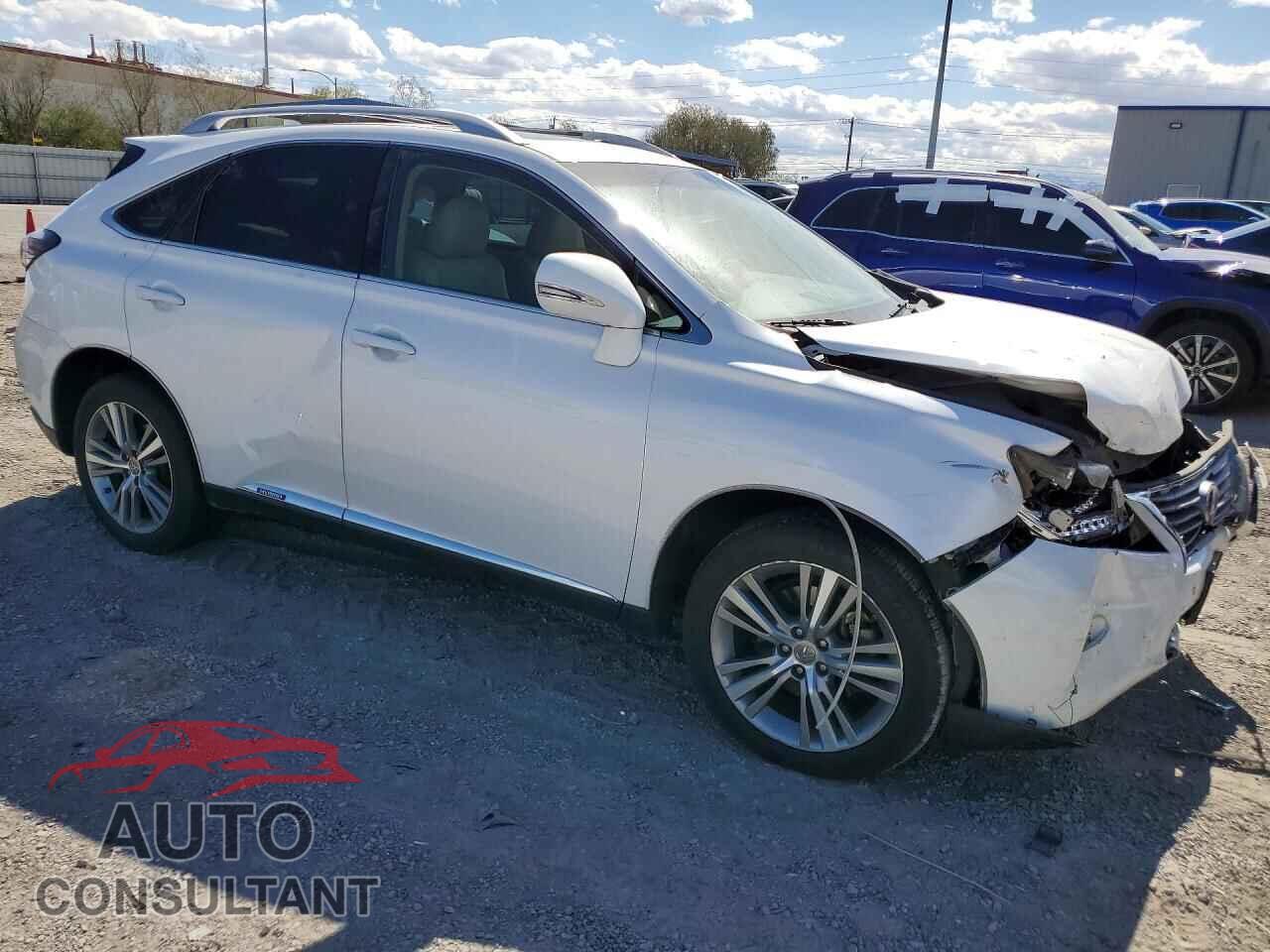 LEXUS RX450 2015 - 2T2BC1BA5FC001859