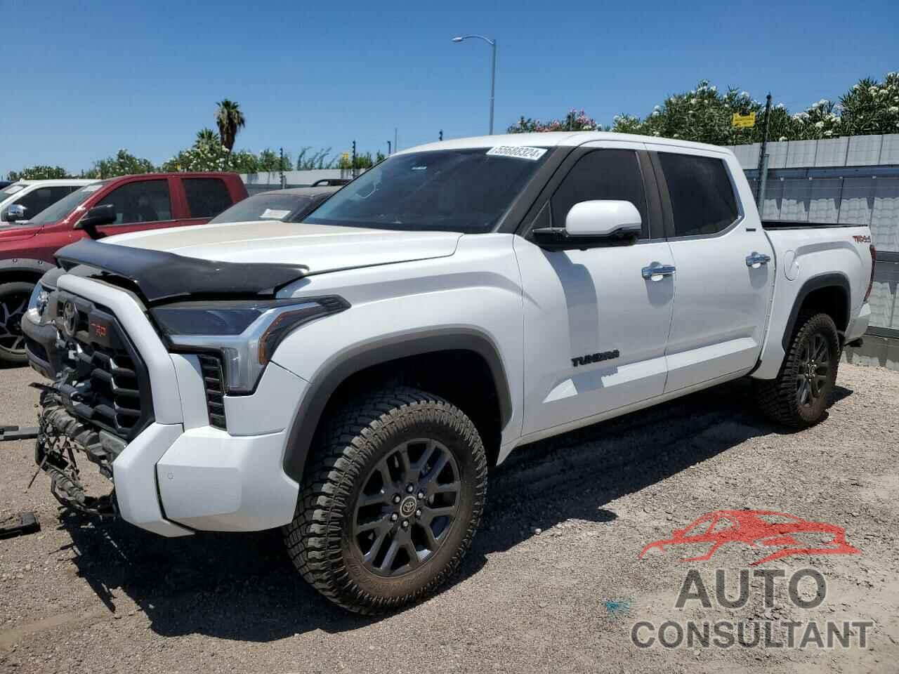 TOYOTA TUNDRA 2023 - 5TFJA5DB2PX087380