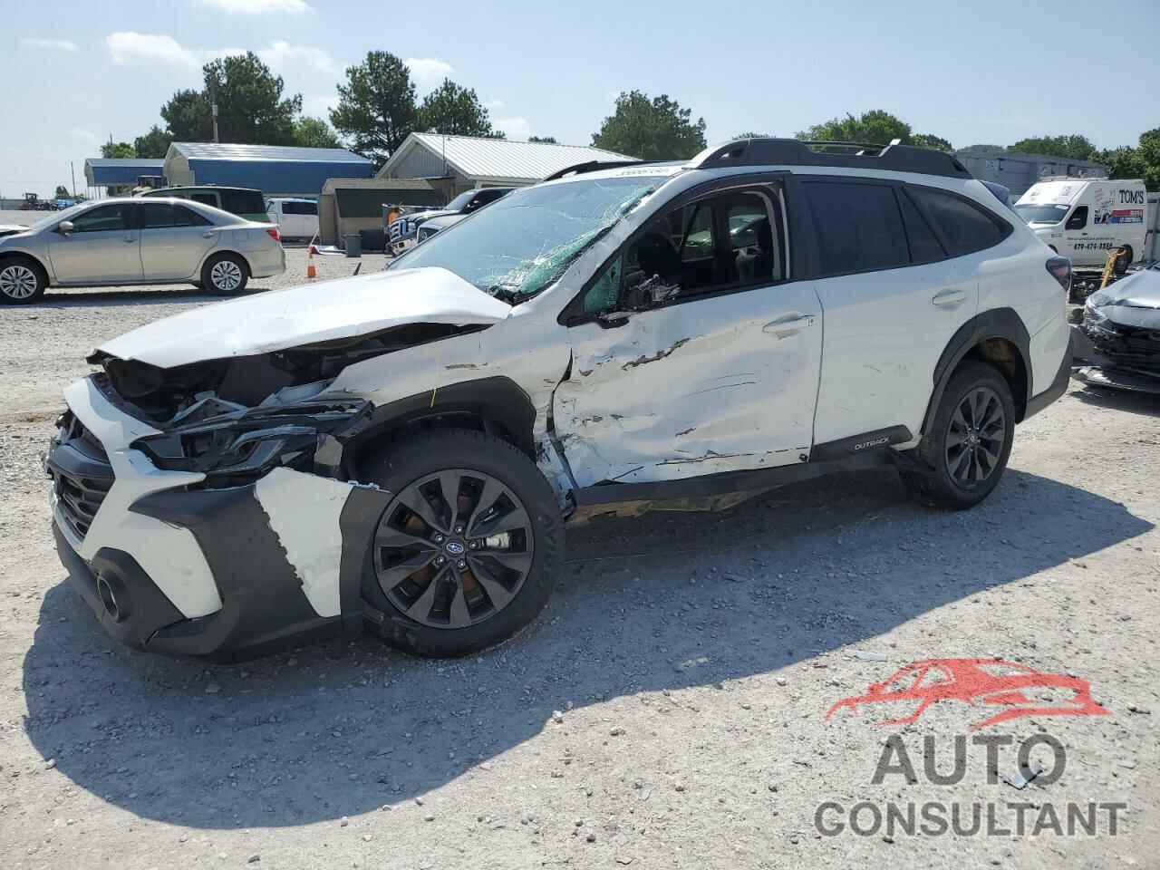 SUBARU OUTBACK 2024 - 4S4BTGLD0R3177842
