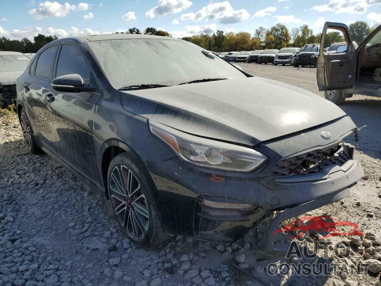 KIA FORTE 2020 - 3KPF44AC6LE162581