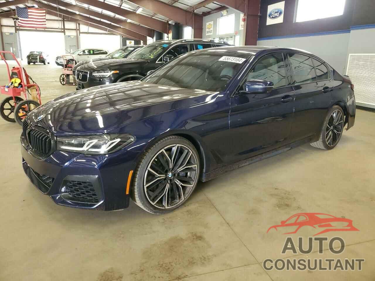 BMW M5 2021 - WBA13BK08MCH42297