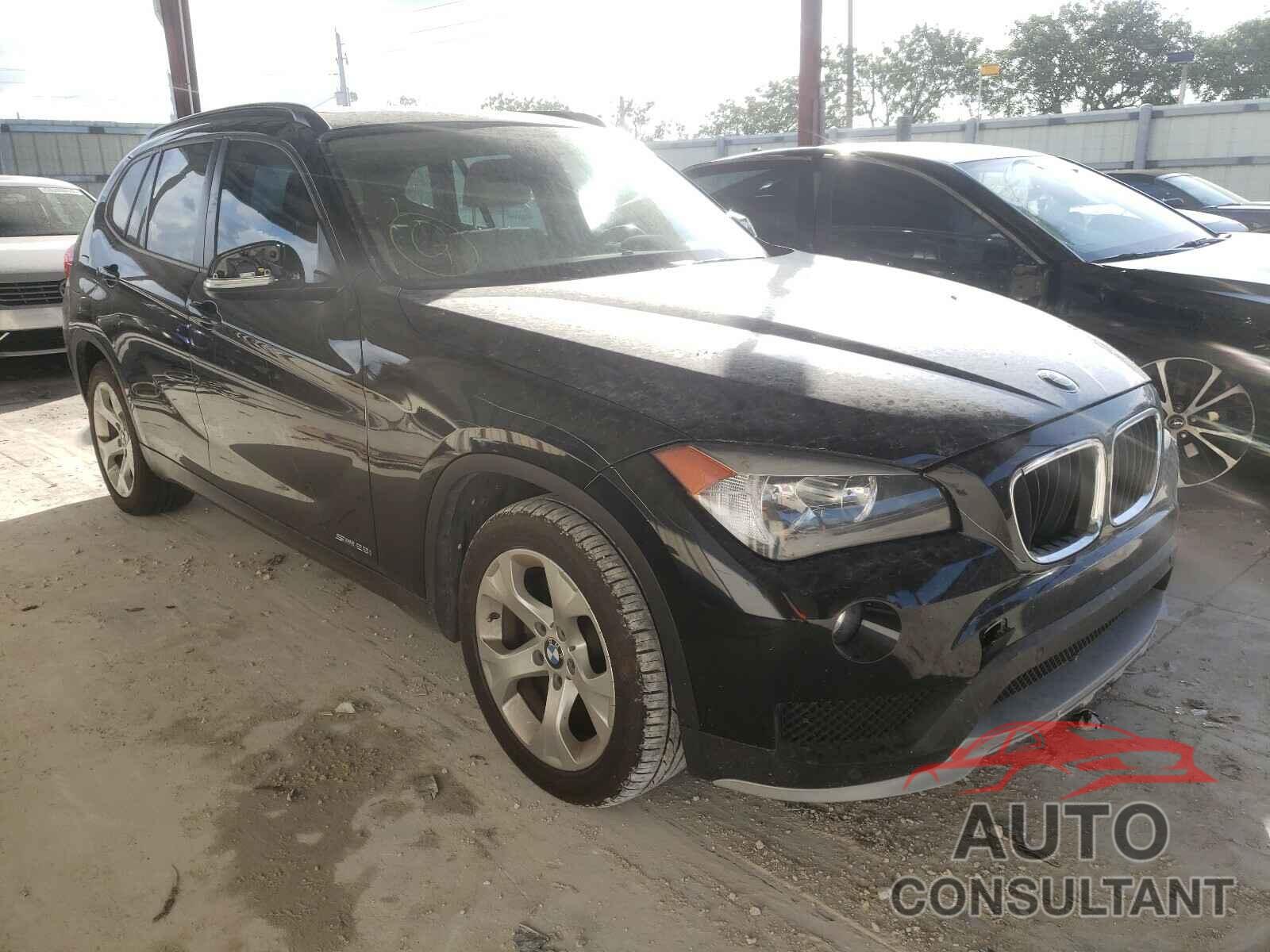 BMW X1 2015 - WBAVM1C57FV317208