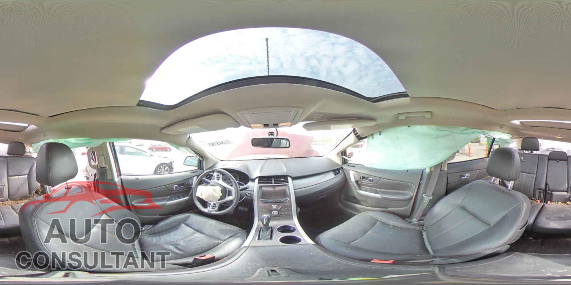FORD EDGE 2014 - 2FMDK4JC8EBB36261