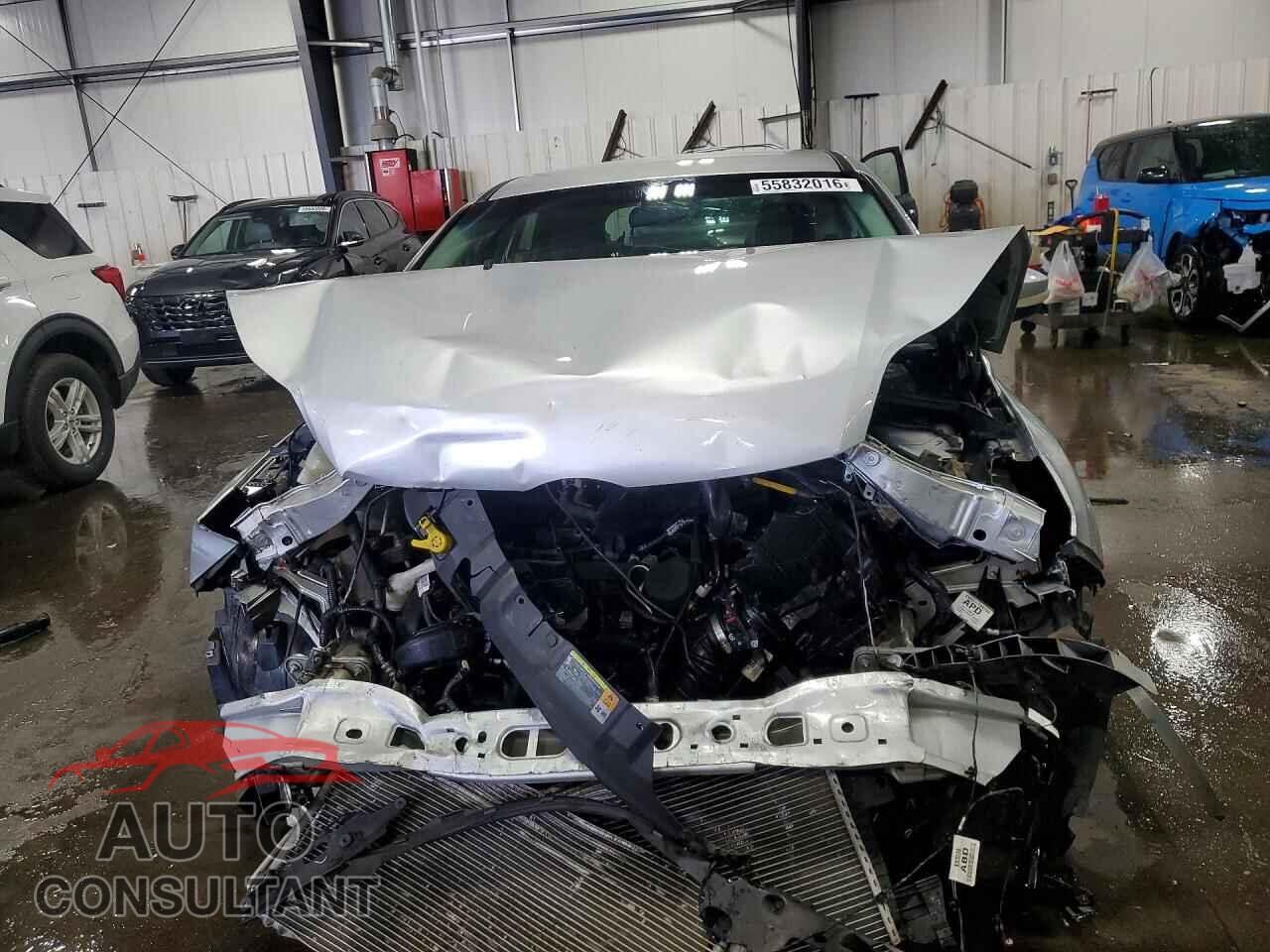 FORD FOCUS 2012 - 1FAHP3M21CL372502