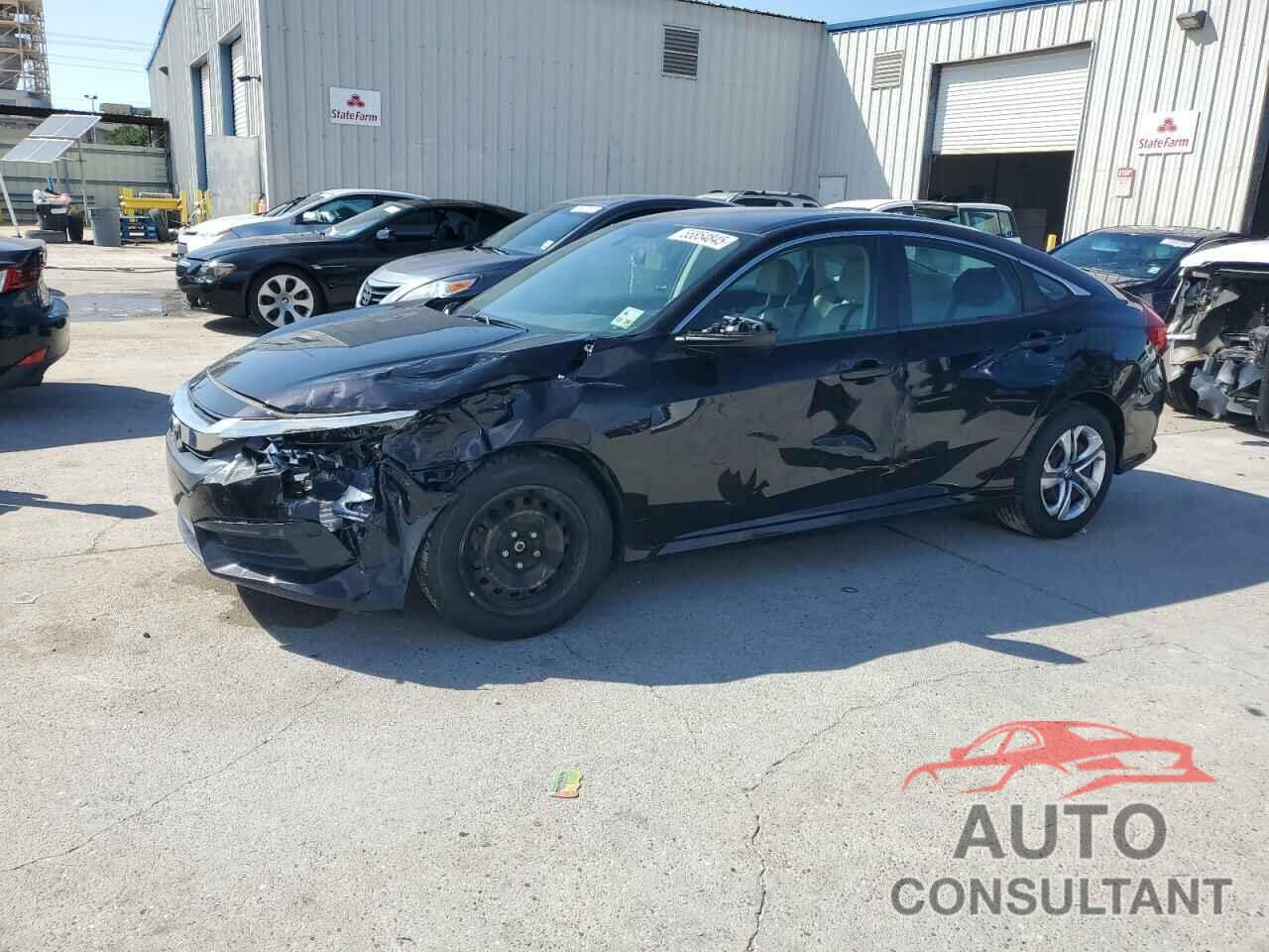 HONDA CIVIC 2018 - 19XFC2F50JE007894