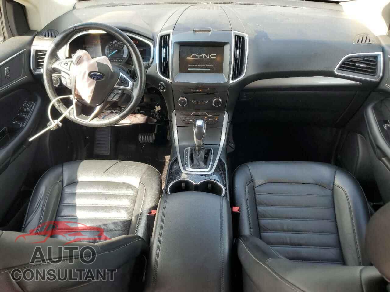 FORD EDGE 2015 - 2FMTK4J96FBC22556