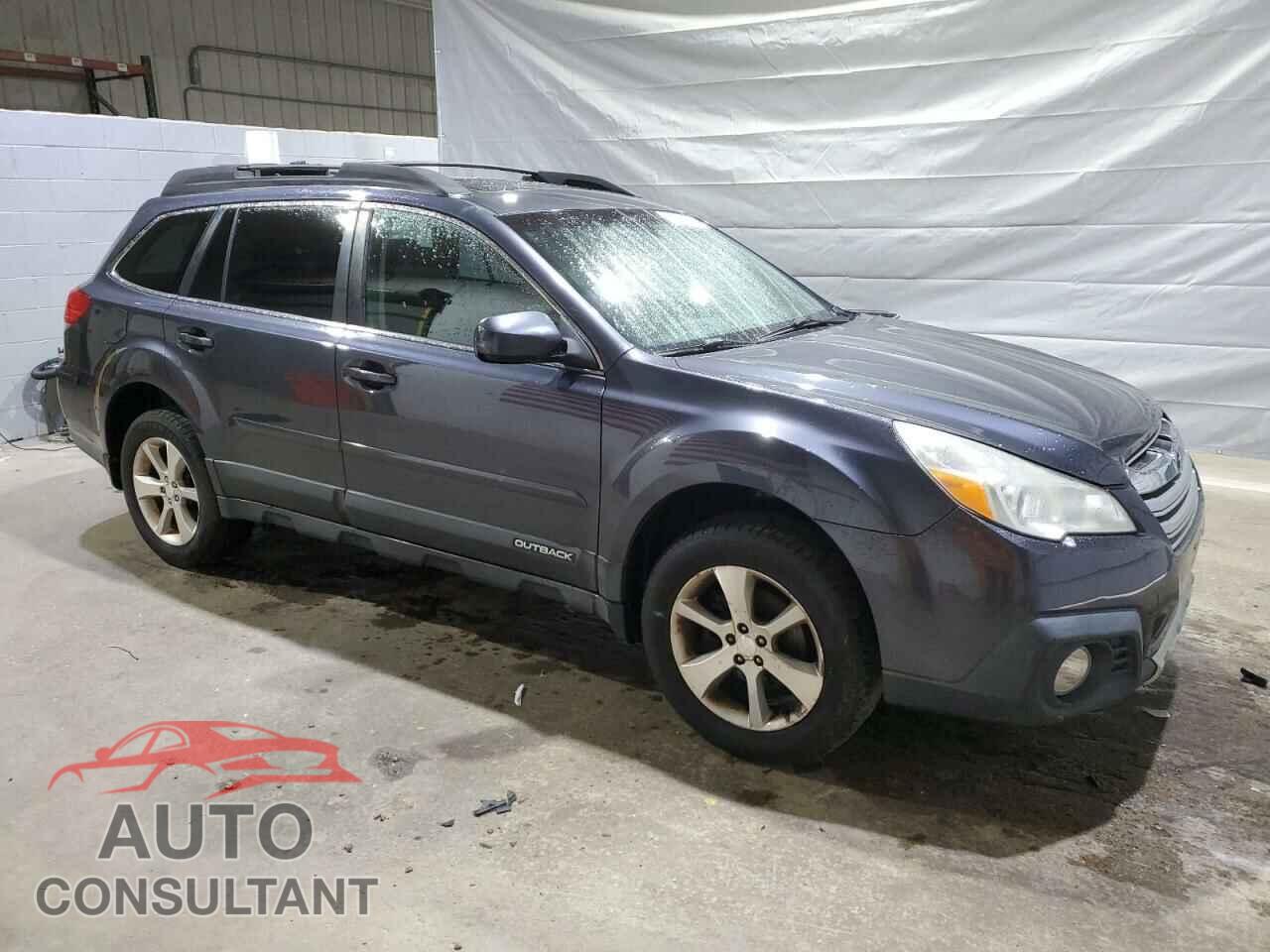 SUBARU OUTBACK 2013 - 4S4BRBPCXD3200202