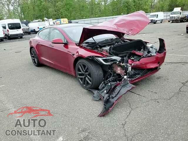 TESLA MODEL S 2024 - 5YJSA1E54RF542748