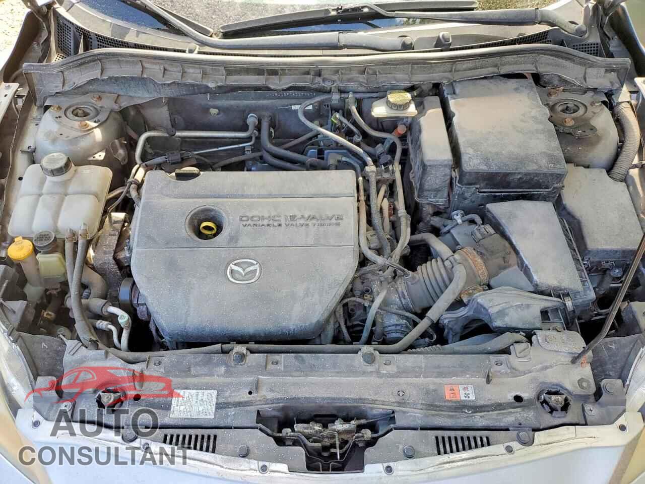 MAZDA 3 2010 - JM1BL1SF2A1162179