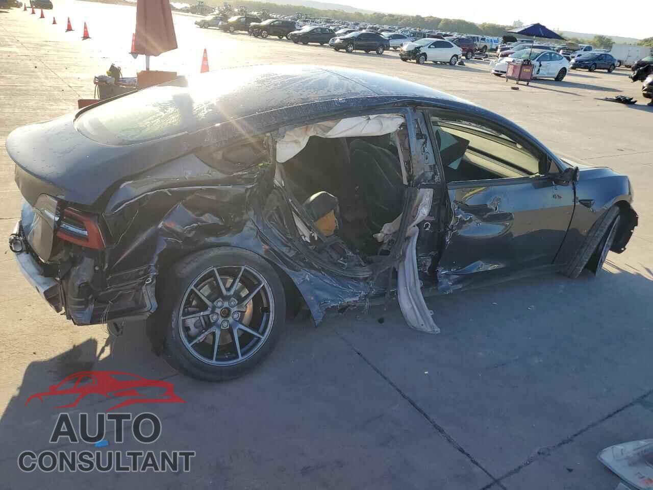 TESLA MODEL 3 2021 - 5YJ3E1EA8MF976413