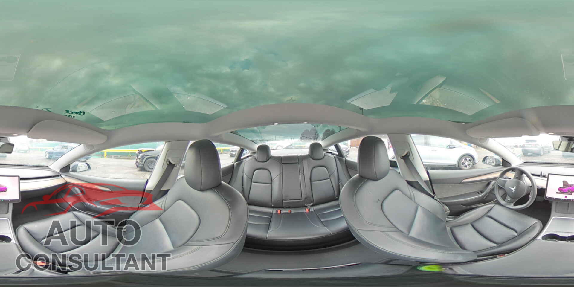 TESLA MODEL 3 2022 - 5YJ3E1EA4NF230672