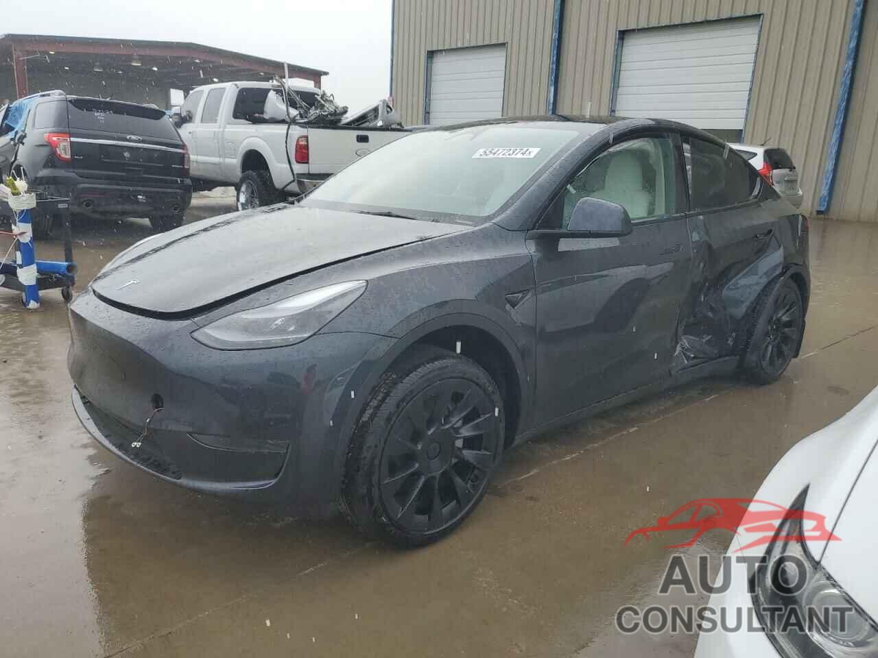 TESLA MODEL Y 2024 - 7SAYGDED2RF041619