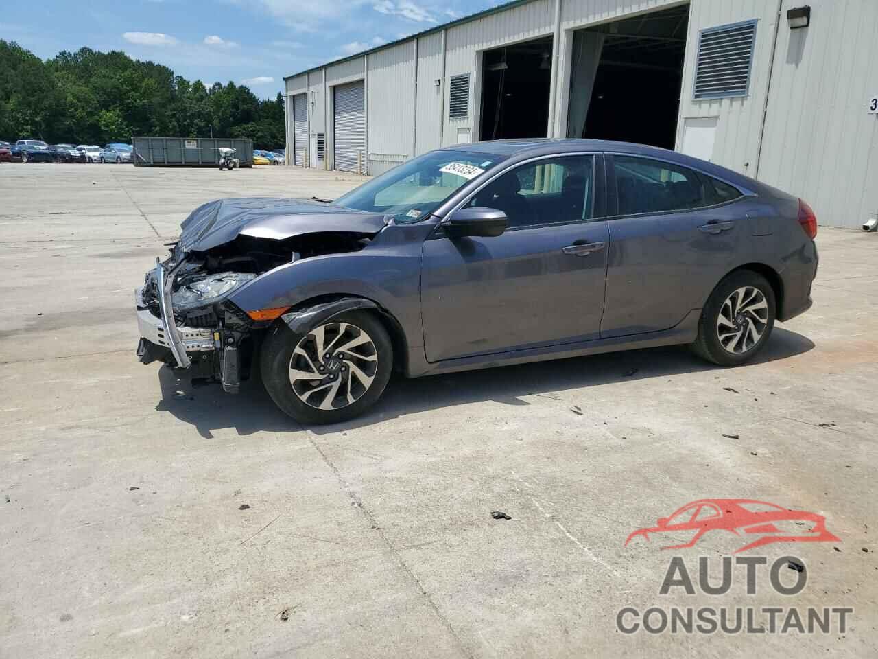 HONDA CIVIC 2016 - 2HGFC2F75GH514645